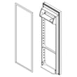 Refrigerator Freezer Door Assembly (black) for Kenmore 10641159212 - Part LW10750034