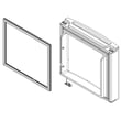 Refrigerator Freezer Door Assembly LW10751123
