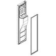 Refrigerator Freezer Door Assembly (white) LW10790459