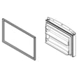 Refrigerator Freezer Door Assembly (stainless) for Whirlpool WRT518SZFB02 - Part LW10803965
