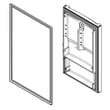 Refrigerator Door Assembly (white) for Whirlpool WRT518SZFB02 - Part LW10852095