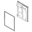 Refrigerator Door Assembly (stainless) for Whirlpool WRT541SZDZ01 - Part LW10856289