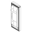Refrigerator Door Assembly, Left (stainless) for Maytag MFF2055FRZ03 - Part LW10858415