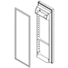 Refrigerator Door Assembly (stainless) LW10912110