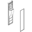 Kit Door Ser for Maytag MSS25C4MGK03 - Part LW11026429