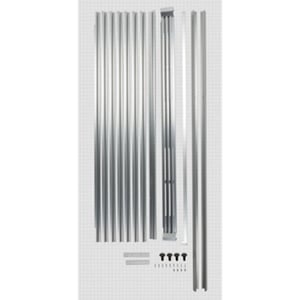 Refrigerator Trim Kit (stainless) SKT60M
