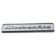 Nameplate for KitchenAid KBRS20EVMS4 - Part W10046610