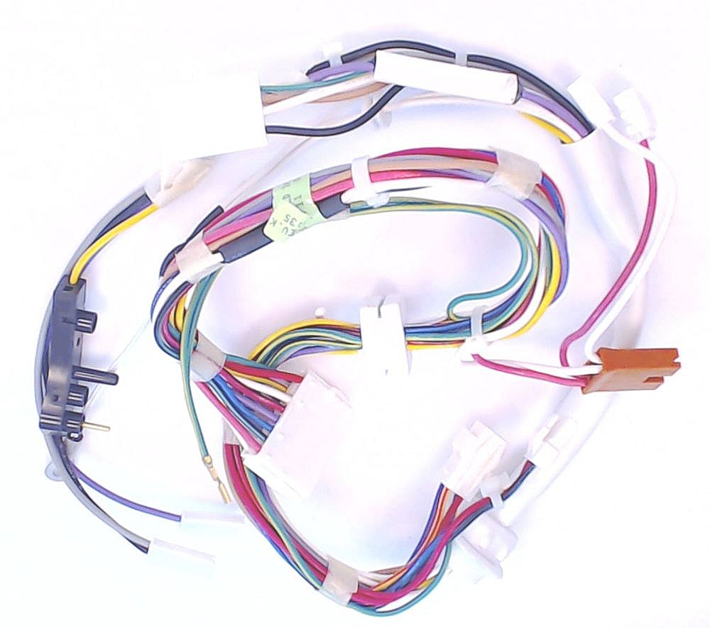 Part #w11256689, Refrigerator Ice Maker Wire Harness / 7.50 x 6.25 x 1.38