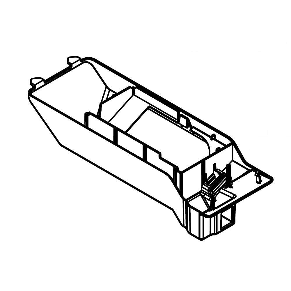 Refrigerator Housing