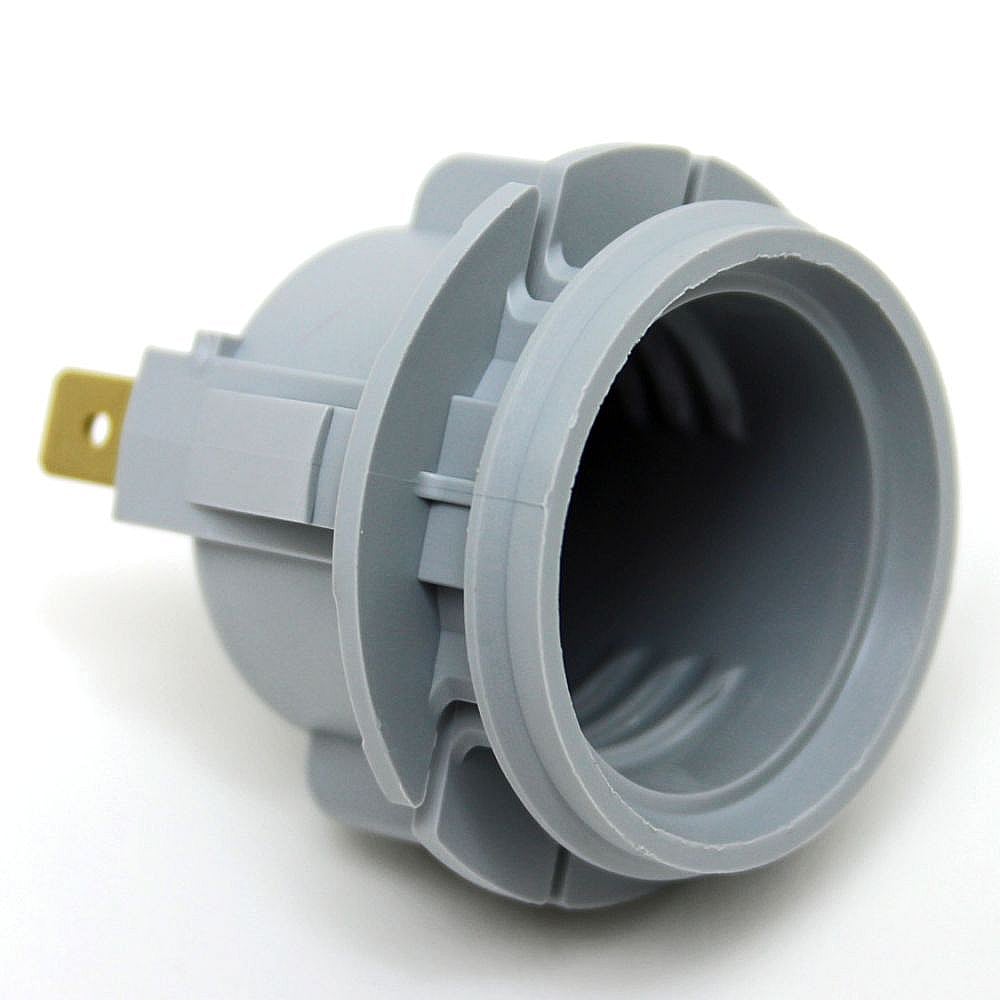 Part #wpw10119935, Refrigerator Light Socket / 2.00 x 2.00 x 2.00