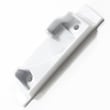 Refrigerator Flapper Guide for KitchenAid KFCO22EVBL4 - Part W11024160