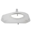 Refrigerator Ice Maker Fan Motor Cover W10121282