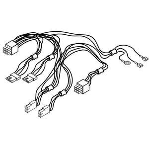 Refrigerator Wire Harness W10123227