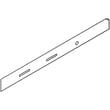 Refrigerator Front Control Box Cover Escutcheon for Kenmore 10657984700 - Part W10124120