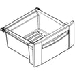 Refrigerator Crisper Drawer for Maytag MSD2576VEM01 - Part W10128133