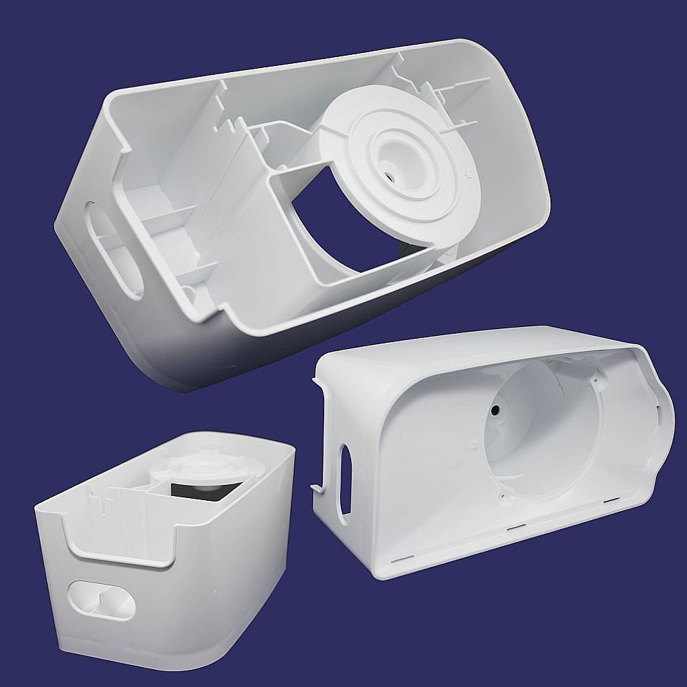 Photo of Refrigerator Ice Container from Repair Parts Direct