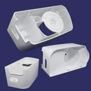 Refrigerator Ice Container (replaces W10130497, WPW10175915)