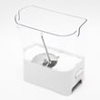 Refrigerator Ice Container for Maytag MCD2358WEB01 - Part W10130500
