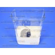 Refrigerator Ice Container for Kenmore Elite 10657714700 - Part W10130501