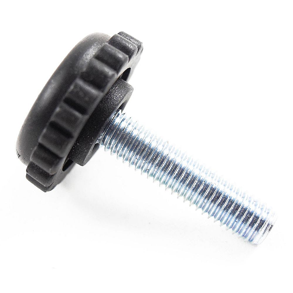Part #wpw10133299, Refrigerator Leveling Leg | 1.87 x 1.25 x 1.25