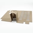 Refrigerator Cover Unit for KitchenAid 8198922 - Part WPW10136200