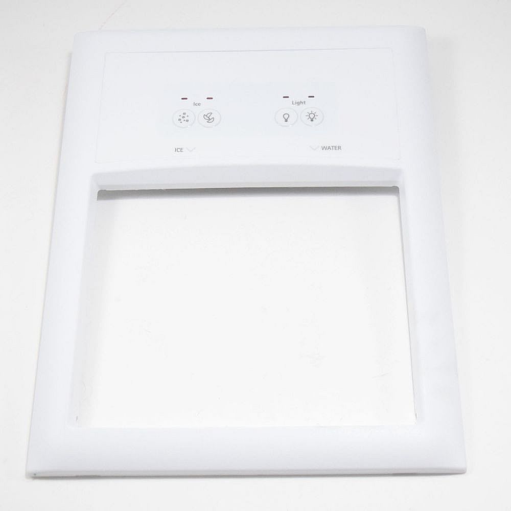 Photo of Refrigerator Dispenser Cover from Repair Parts Direct