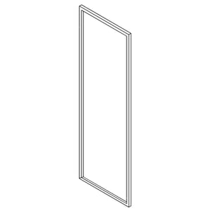 Refrigerator Door Gasket (gray) W10136732
