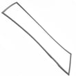 Refrigerator Door Gasket (gray) for Whirlpool 5WRS25KNBW02 - Part WPW10136734