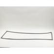 Whirlpool Refrigerator Freezer Door Gasket (gray) for Whirlpool 5WRS25KNBW02 - Part W10136735