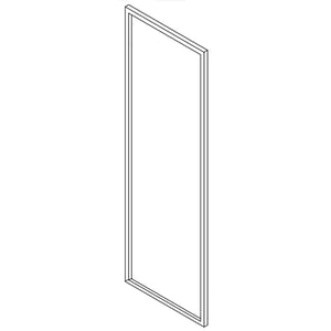 Refrigerator Door Gasket (apollo Gray) W10136738