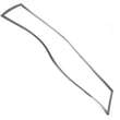 Refrigerator Freezer Door Gasket (apollo Gray) for Kenmore Elite 10645433800 - Part W10136742
