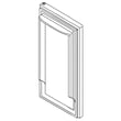 Rh Ff Coor for KitchenAid KBFS25ETSS00 - Part W10137008