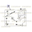 Refrigerator Compressor W10139460