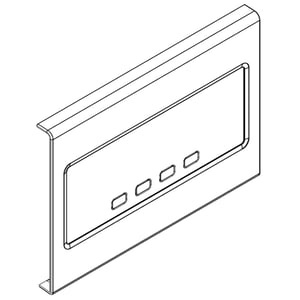 Refrigerator Escutcheon W10139747