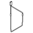 Refrigerator Defrost Heater for KitchenAid KSSC36FTS04 - Part W10140160