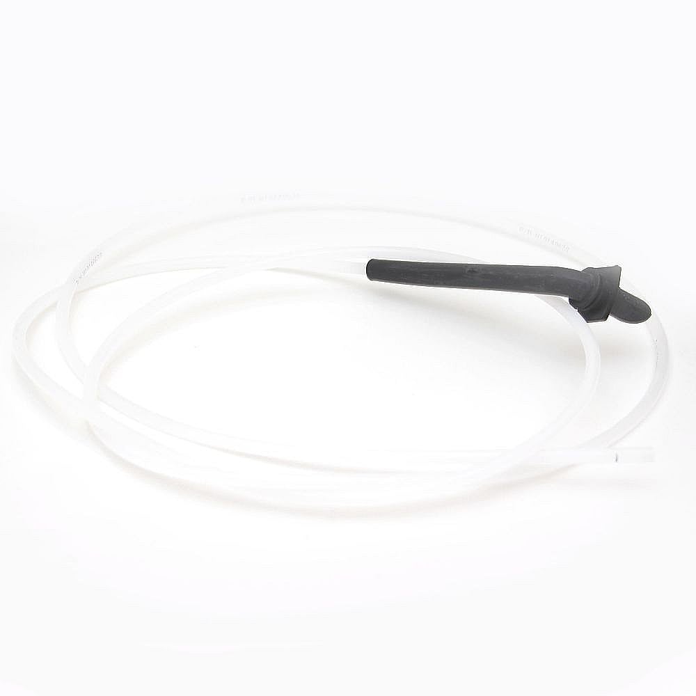 Part #wpw10140630, Refrigerator Ice Maker Fill Tube / 9.00 x 2.12 x 11.00