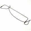 Refrigerator Defrost Heater for KitchenAid KTRP22KRWH02 - Part WPW10140847