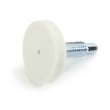 Refrigerator Leveling Leg for KitchenAid KBRS20EVBL00 - Part WPW10141622