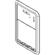 Refrigerator Cover (white) for Whirlpool GI5FVAXYQ00 - Part W10141655