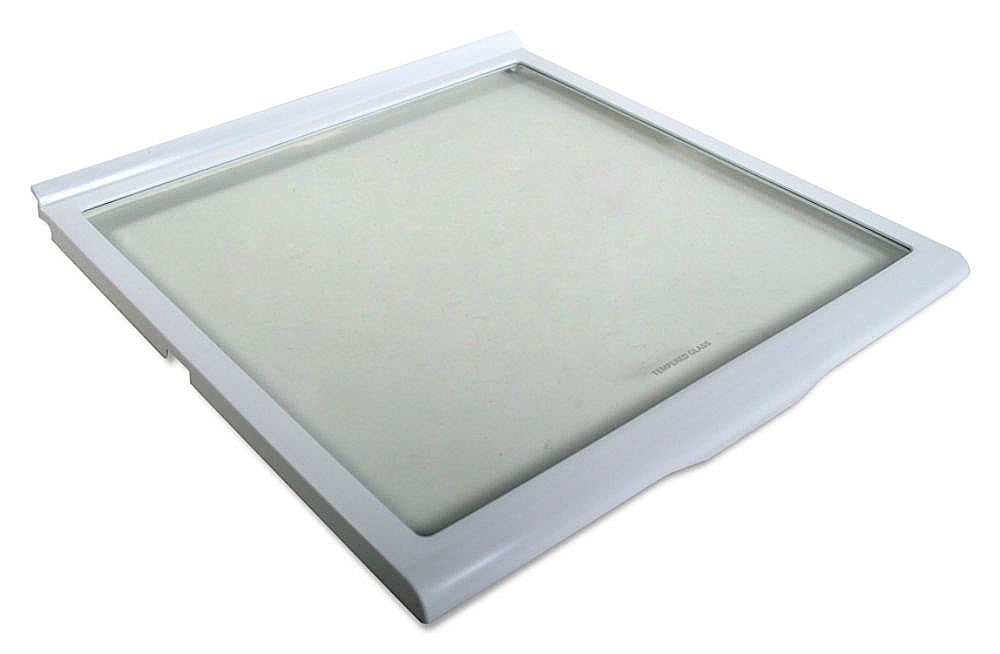 Photo of Refrigerator Slide-Out Glass Shelf from Repair Parts Direct