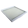 Refrigerator Slide-out Glass Shelf WPW10141748