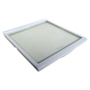Refrigerator Slide-out Glass Shelf (replaces W10141748) WPW10141748