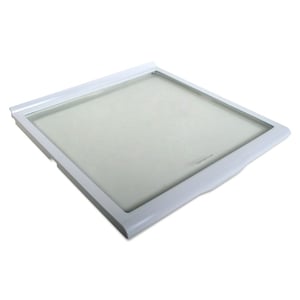 Refrigerator Slide-out Glass Shelf (replaces W10141748) WPW10141748