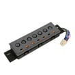 Refrigerator Dispenser Selector Switch for Maytag MSD2272VES02 - Part W10144028