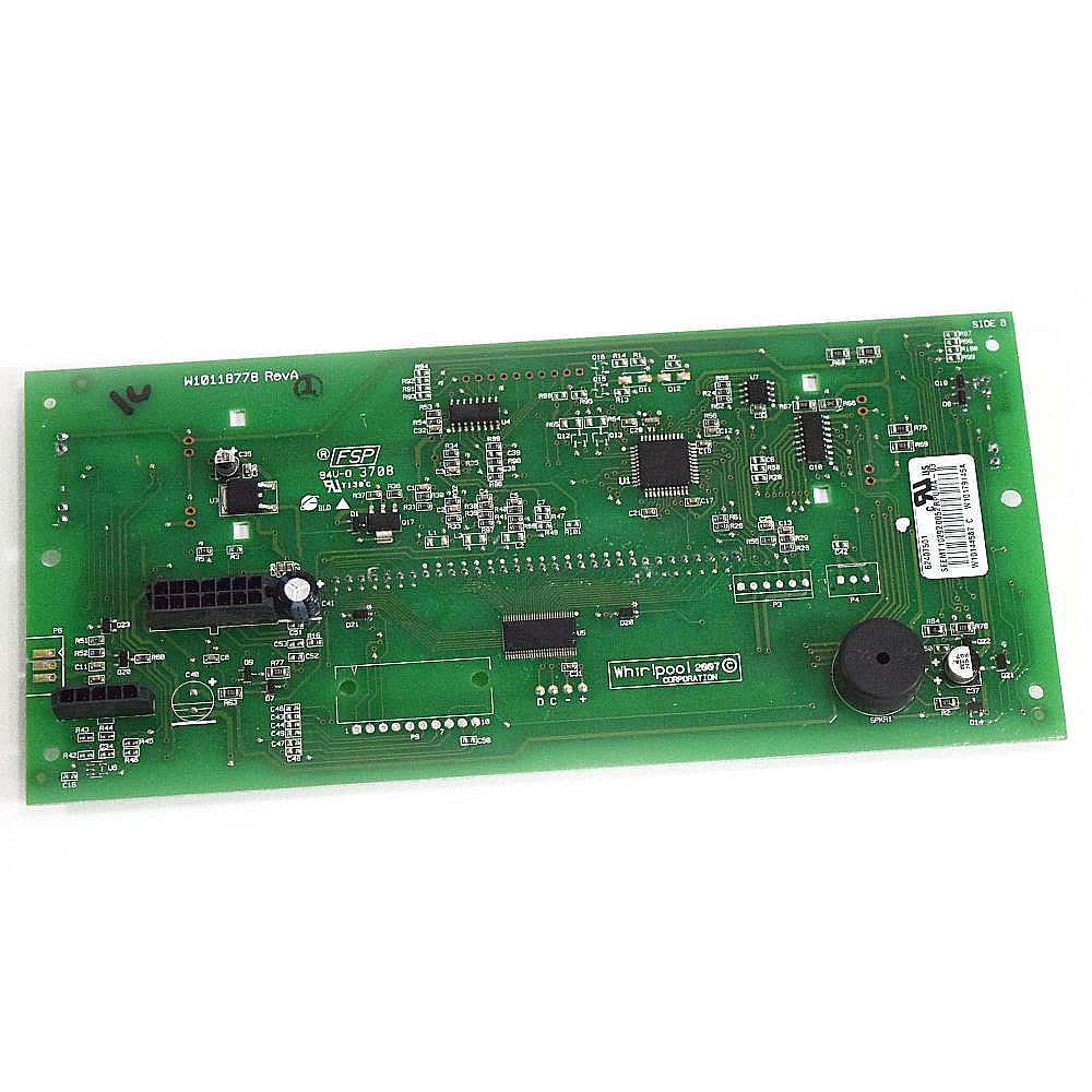 Photo of Refrigerator Electronic Control from Repair Parts Direct