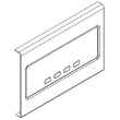 Refrigerator Escutcheon for Whirlpool GD5DHAXVA04 - Part W10144809