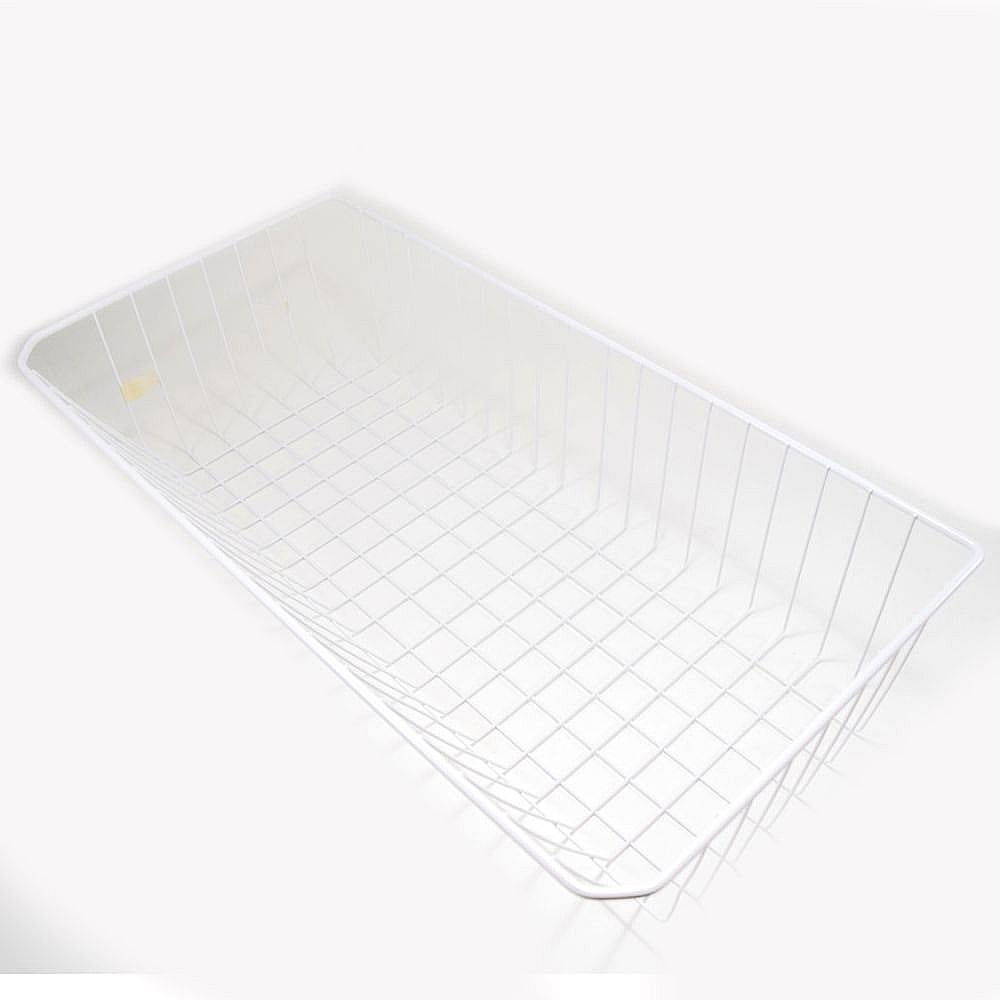 Part #w10503185, Refrigerator Freezer Basket, Lower / 20.50 x 17.50 x 7.00