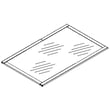 Refrigerator Glass Shelf for Jenn-Air JS42SEDUDW15 - Part W10151215