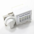 Refrigerator Air Duct Diffuser for KitchenAid KSRX25FTST02 - Part WPW10151372