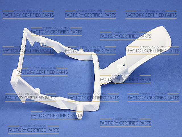 Part #wpw10152853, Refrigerator Dispenser Lever | 7.50 x 4.37 x 5.00